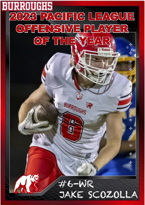 JScozzola's tweet photo. Very honored to have been named the Pacific Leagues Offensive player of the year. 
@latsondheimer @RealCoachCarter @CoachDeakinSDSU @Coach_KC84 @CoachJBHall @CoachKnoop1 @CoachRoberts760 @Coach_Guap @CoachBrennan @CoachChadSavage @Fifthandoak https://t.co/HeqWpbykVO