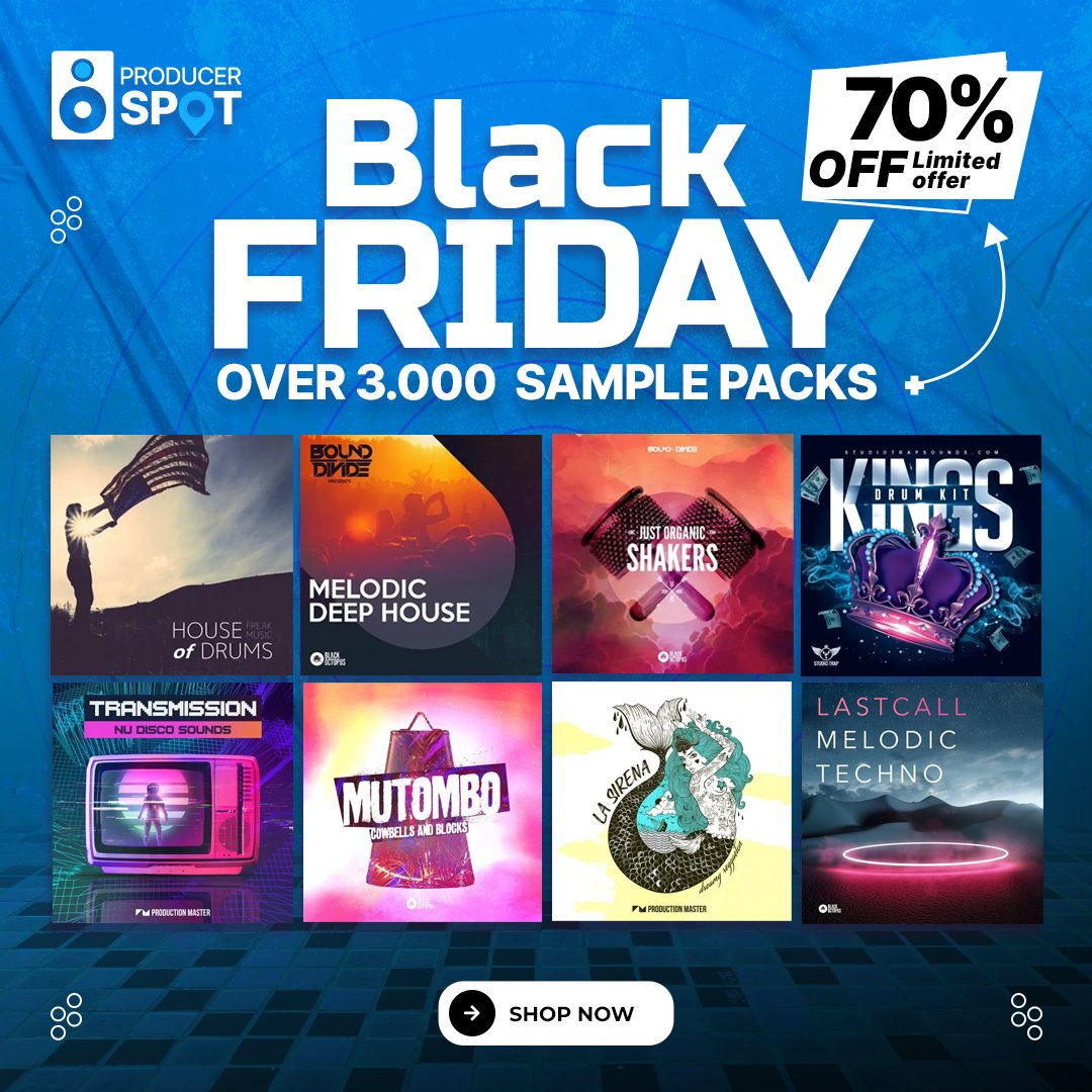 Producer Spot tweet media