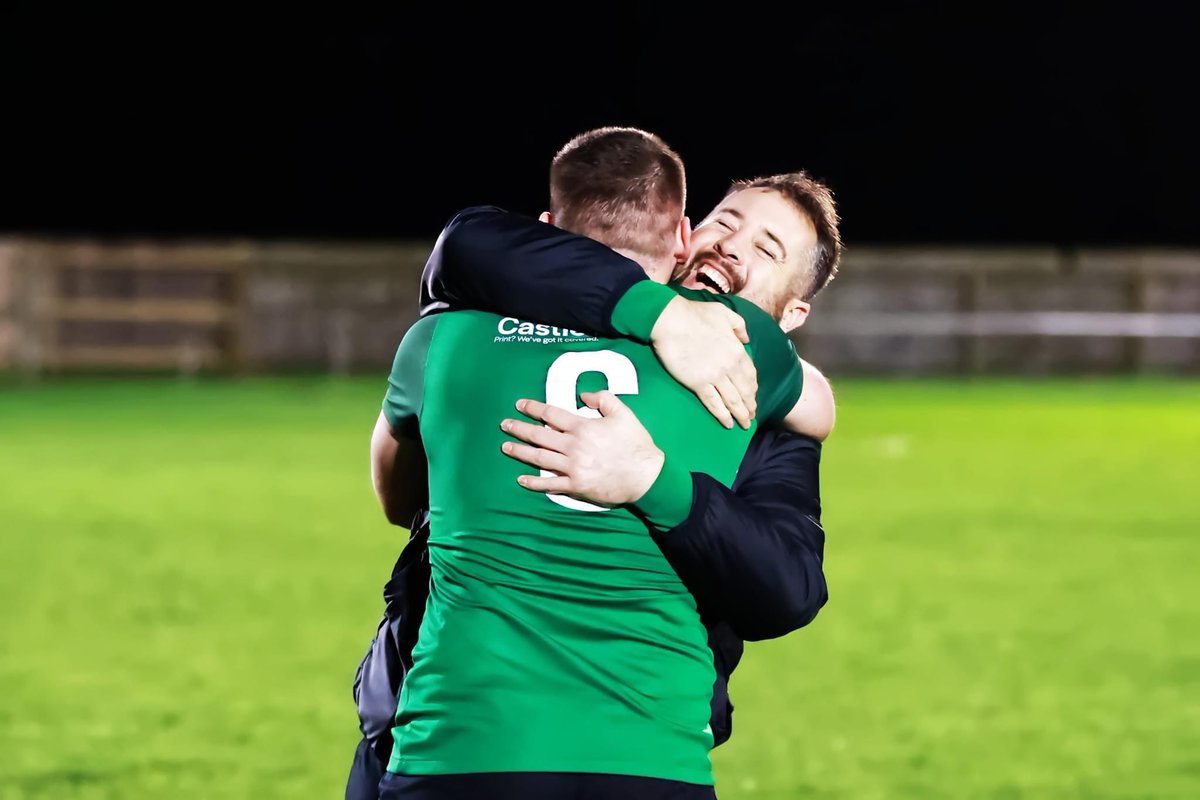 15 months later back doing what I love. Massive thank you to everyone who has supported me throughout and helped me get back to this point. So many fantastic people I’m lucky to have close by. 

Onto the next one <a href="/SleafordTownFC/">Sleaford Town F.C.</a>💚