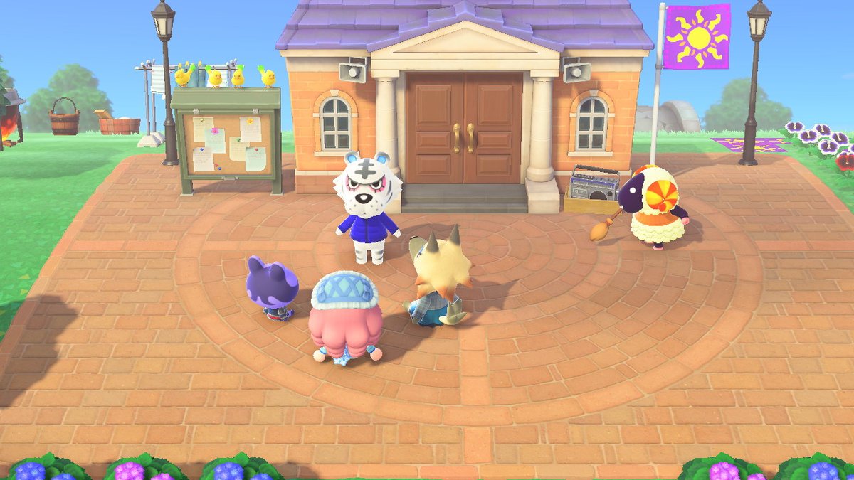 alpacacakes's tweet photo. #AnimalCrossing #ACNH #NintendoSwitch https://t.co/6sQnS0Bl8l