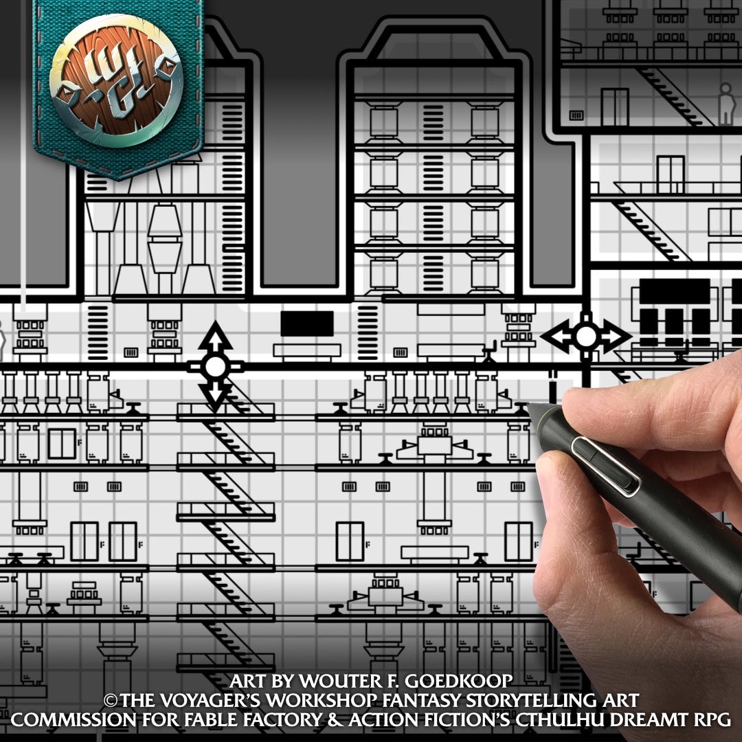 The Voyager's Workshop tweet media