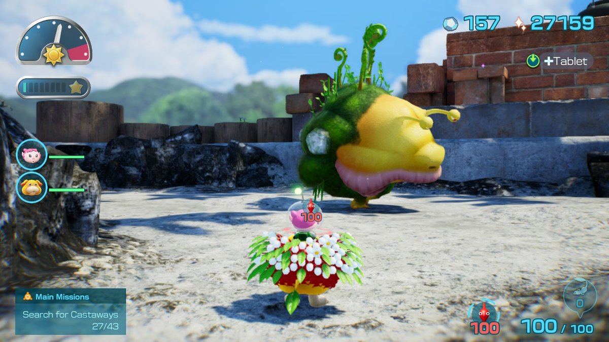 alpacacakes's tweet photo. #Pikmin4 #Pikmin #NintendoSwitch https://t.co/6zqZRzuq4i