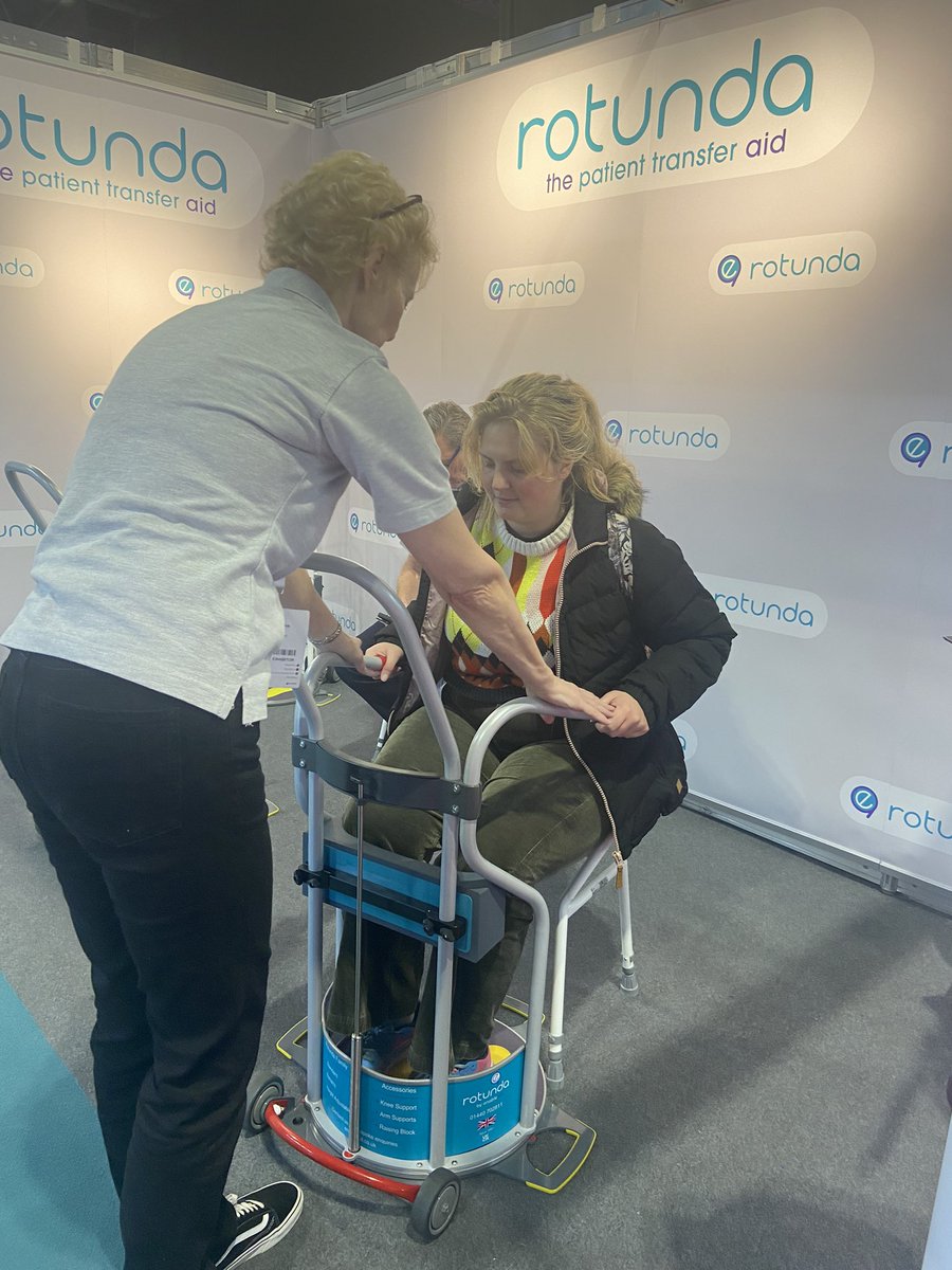 annabeljwright's tweet photo. Annual top up on free pens &amp; measuring tapes 😅 &amp; some fascinating talks from eating disorder pathways to the tiered approach to SBOT #OTshow2023 https://t.co/2IAwyPN3AK
