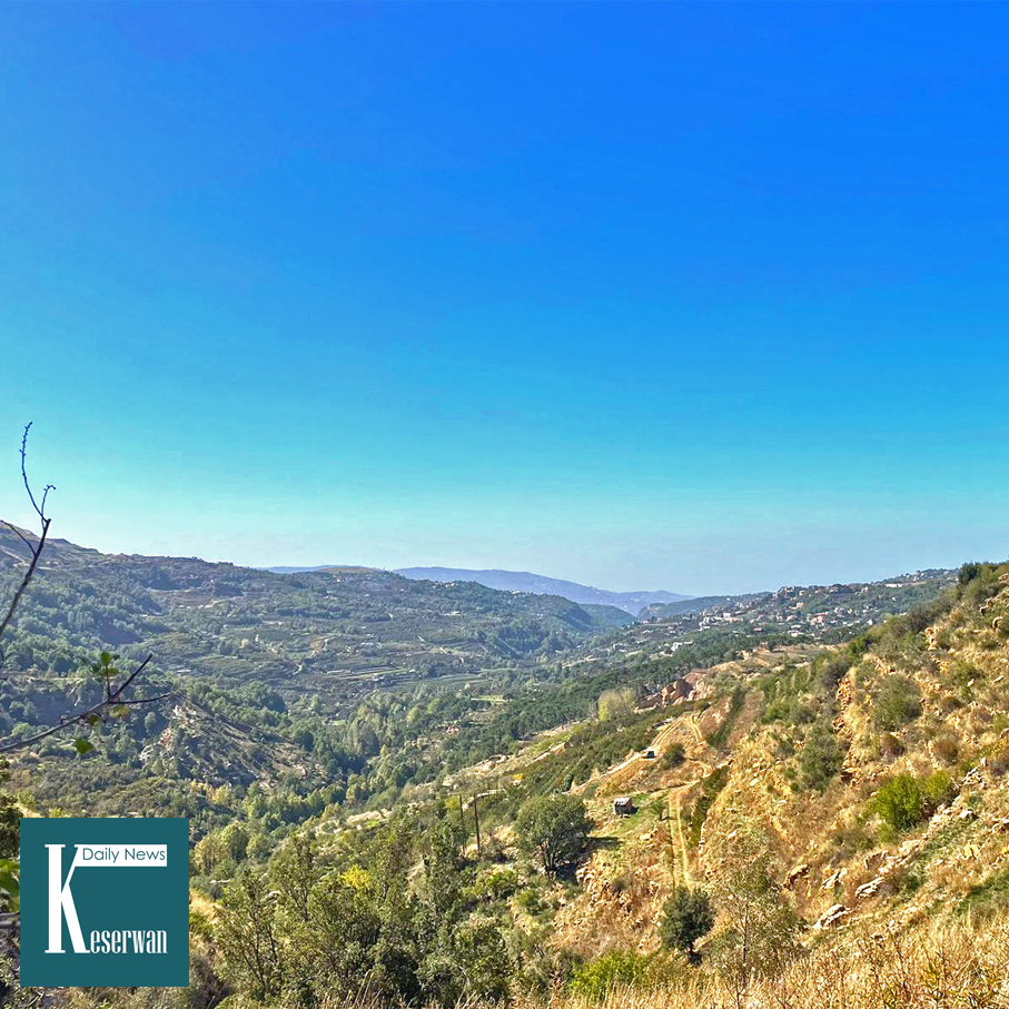 صباح الخير من #كفردبيان
#KeserwanDailyNews #KDN
📷 Joyce Merhi