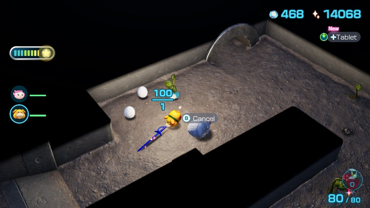 alpacacakes's tweet photo. #Pikmin4 #Pikmin #NintendoSwitch https://t.co/byaWAoQpnf