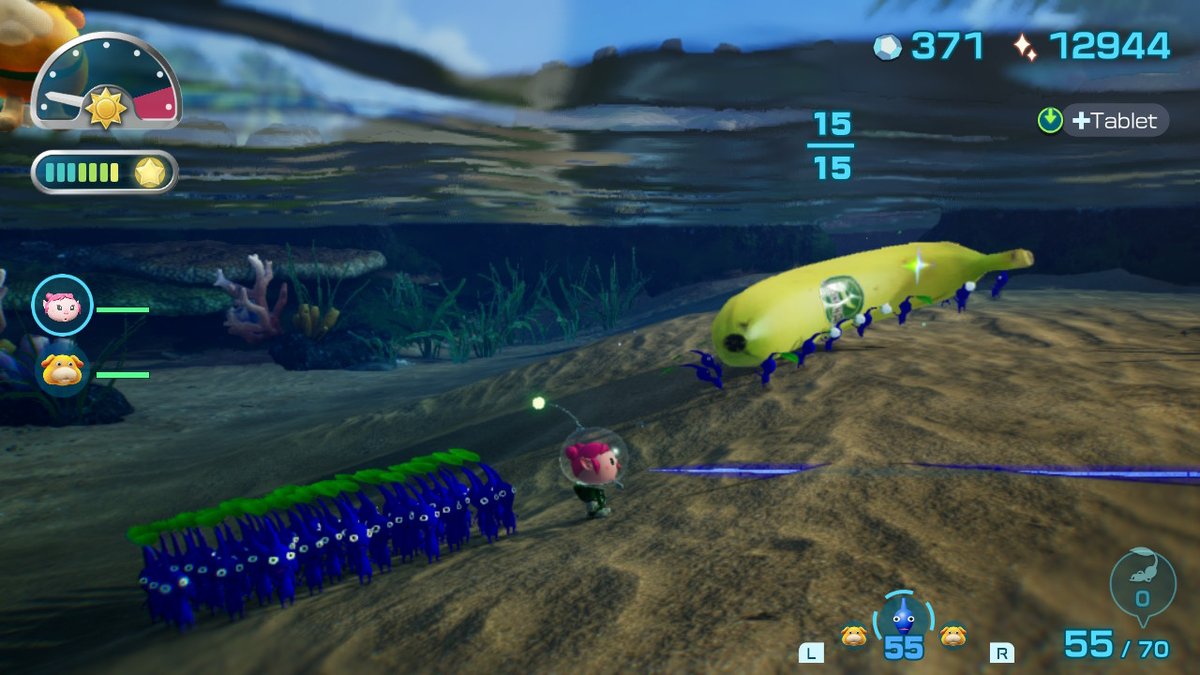alpacacakes's tweet photo. #Pikmin4 #Pikmin #NintendoSwitch https://t.co/byaWAoQpnf