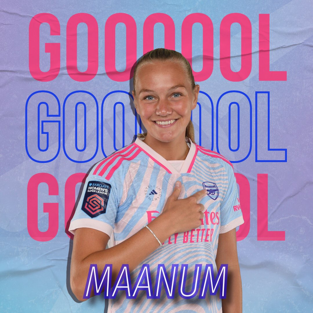 ArsenalWBrasil's tweet image. 59’ FRIDAAAAAAAAAA

🔴1-1💖

#SOUARS #ContiCup