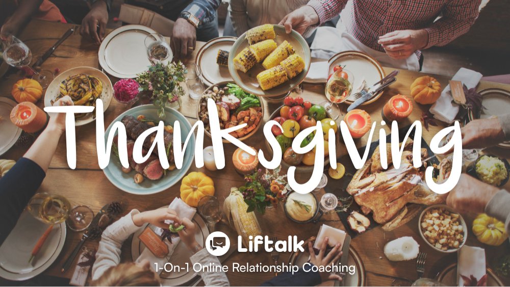 liftalk's tweet photo. Grateful for a year of growth, connection, and thriving relationships! 🍂To all our amazing users, thank you for making the journey with us. Here's to another year of love, understanding, and building stronger connections together. Happy Thanksgiving! 🧡 #liftalk #Thanksgiving https://t.co/U11BvjPLjz