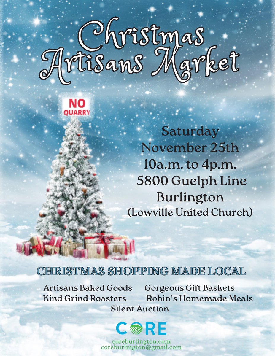 Conserving Our Rural Ecosystems of Burlington Inc. tweet media