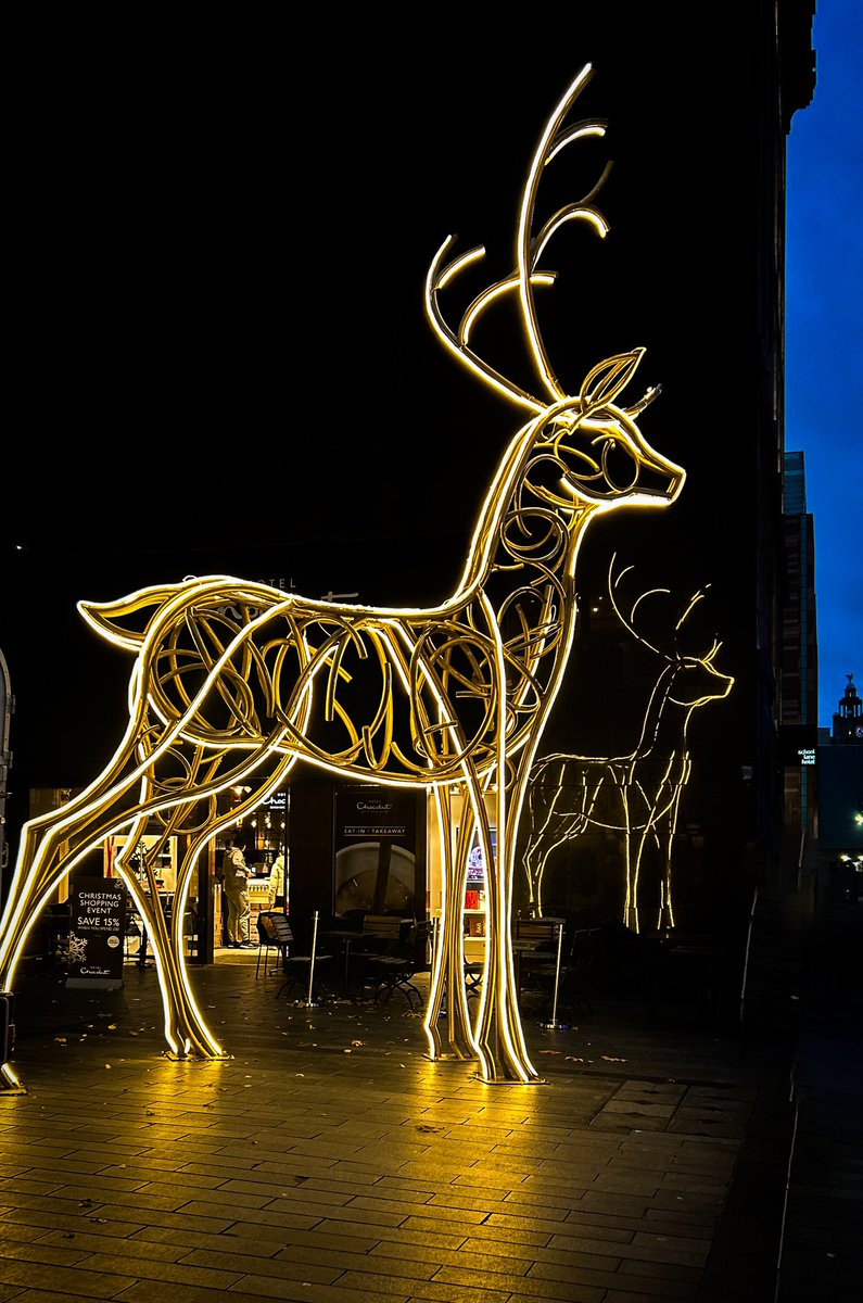 LifeinPhotosJen's tweet photo. Christmas in Liverpool ππΈ
#Photography #Photo #Liverpool #LifeInPhotos #JenMercer #Camera #Canon #LiverpoolPhotography #photosofliverpool #christmas #christmasinliverpool #liverpoolone #christmaslights #reindeer https://t.co/y6sxCR2SKm