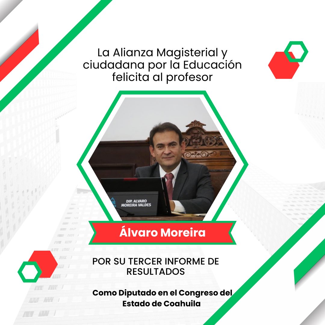 Alianza Magisterial y Ciudadana por la Educación tweet media