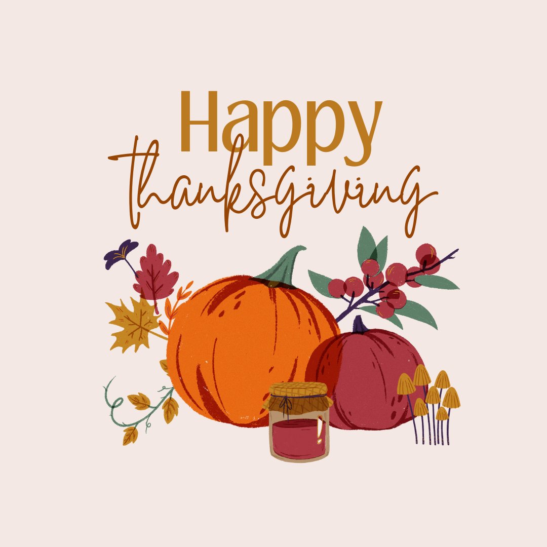 Happy Thanksgiving from all of us at #Tangible!