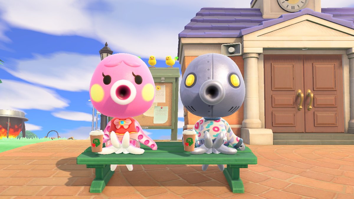 alpacacakes's tweet photo. #AnimalCrossing #ACNH #NintendoSwitch https://t.co/X72r3Bwb5O