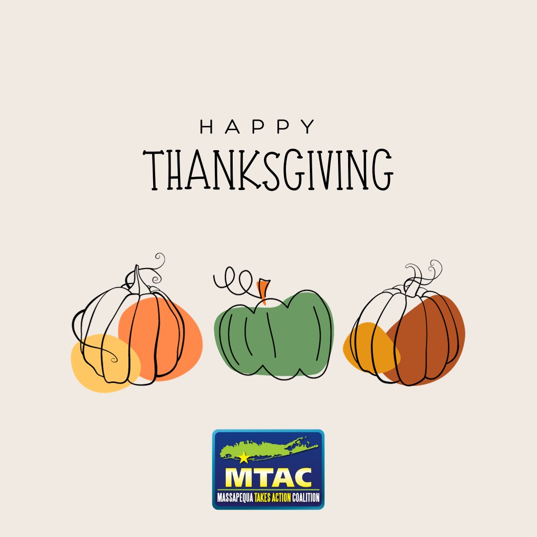 MTACoalition's tweet photo. Happy Thanksgiving Massapequa! https://t.co/7YKYfK6aNb