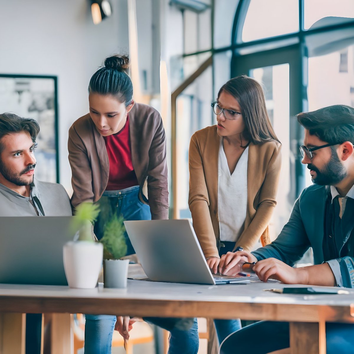 When work aligns with purpose, employees don’t just stay. They thrive. 🌱 
#ThriveWithPurpose
#PurposefulWorkplace 
#AlignedWithPurpose 
#ThrivingEmployees 
#MeaningfulCareer 
#WorkLifeAlignment 
#PurposeDrivenWork 
#EmployeeWellbeing 
#FulfillingJob 
#WorkplaceMotivation