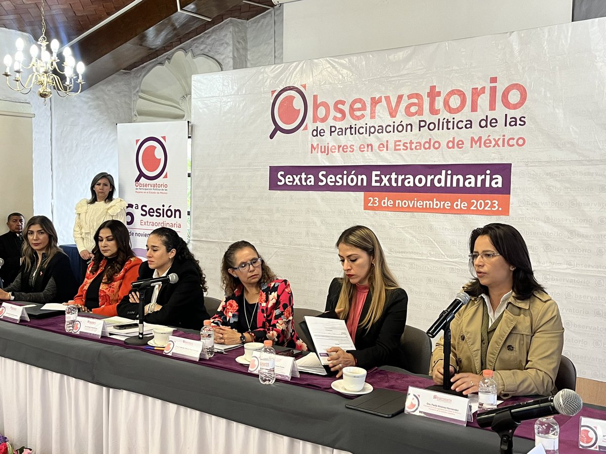 OPPMEdomex's tweet photo. 🔴 #EnVivo | Se lleva a cabo la 6ª Sesión Extraordinaria del #OPPMEdomex
FB live 👇🏼
https://t.co/XmE2HQ01Xk https://t.co/HQYKCAa3Yg