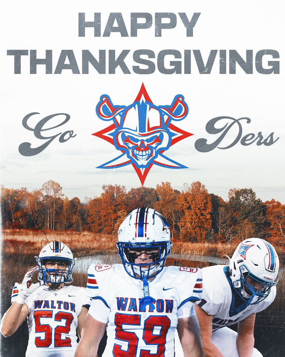 Happy Thanksgiving 🏈🏴‍☠️