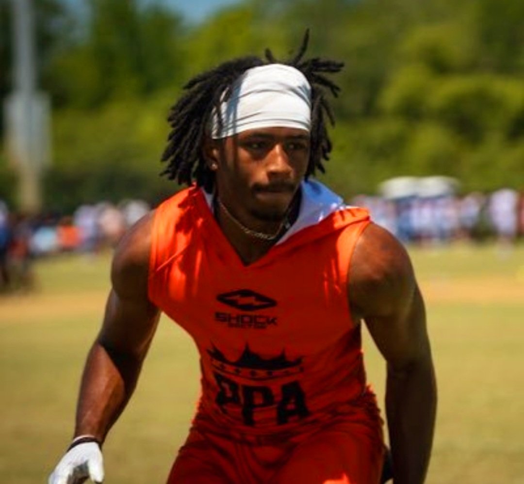 THEUNIT MIDWEST RECRUITMENT 
RECRUIT MY GUY <a href="/JayDancey26/">Jay Dancey</a> 
TheUnit Profile Athlete Of The Day 
hudl.com/v/2Ln60T
2024 DB Jay Dancey 6'0 170lbs Munford HS, TN 
theunitmr.com/student-athlet…
Offers: Univ. Tennessee at Martin, Culver-Stockton College, Rhodes College, Bethel College