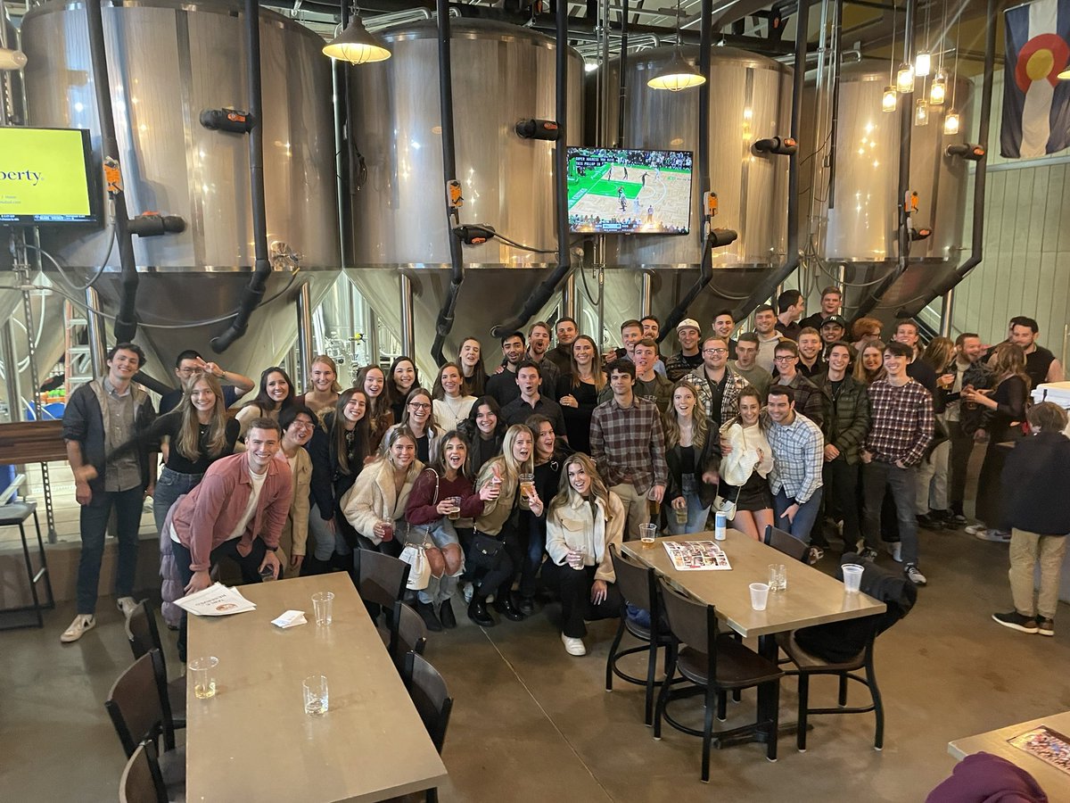 Thankful for IHHS Alumni connections! Cheers to the Class of 2018 who had a terrific turnout for their 5th Reunion. We love to see our young alums staying connected! Thanks to Alex Major and Gabrielle Salvado for organizing.