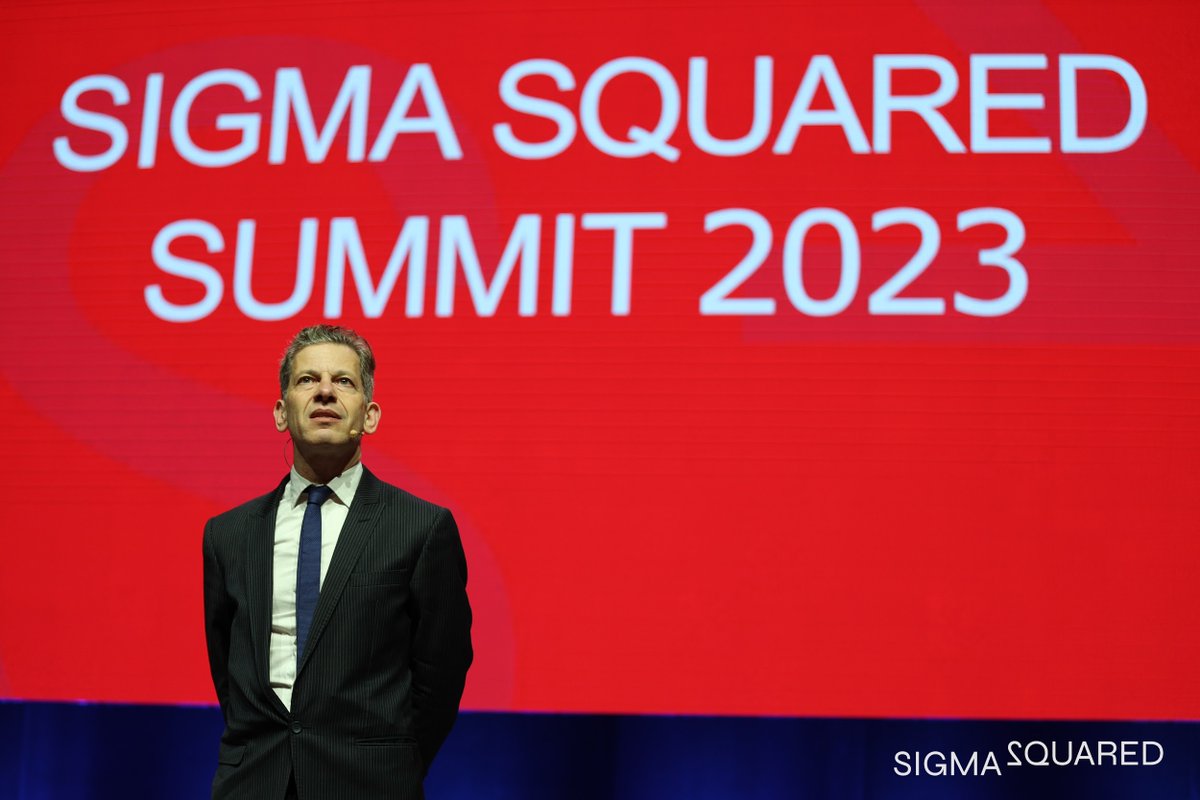 The <a href="/sigma2society/">Sigma Squared Society</a> summit united 350 top founders from 5 continents last weekend. I started SF's chapter to nurture, in the 🌎 tech capital, a young ambitious founder community driven by impact, ethics, &amp; global citizenship. Grateful to promote such values as tech's impact grows.