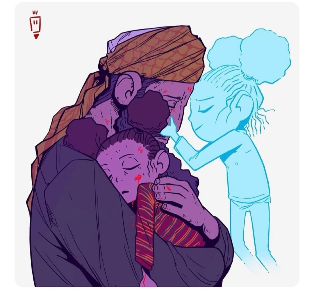 الصورة الأكثر تداولا 💔