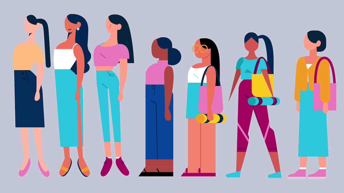 dash_studio's tweet image. One of our favorite parts of creating characters is exploring all the different options and styles like these character sheets Shideh Ghandeharizadeh helped build for Family Heart! Make sure to check out the full spot:
bit.ly/familyheartfou…
#animation #design #mograph