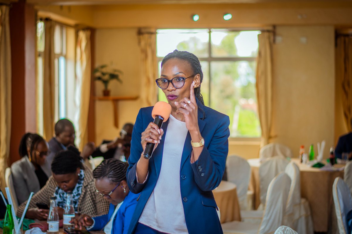 HMboce's tweet photo. #servicetothebar
#semanaMboce

Congratulations to all colleagues joining the bar today. One principle that you may wish to apply: “Work at Your Craft”
Best wishes,
Harriet Njoki Mboce, HSC
LSK National Council Member https://t.co/Vdcv32a5kl