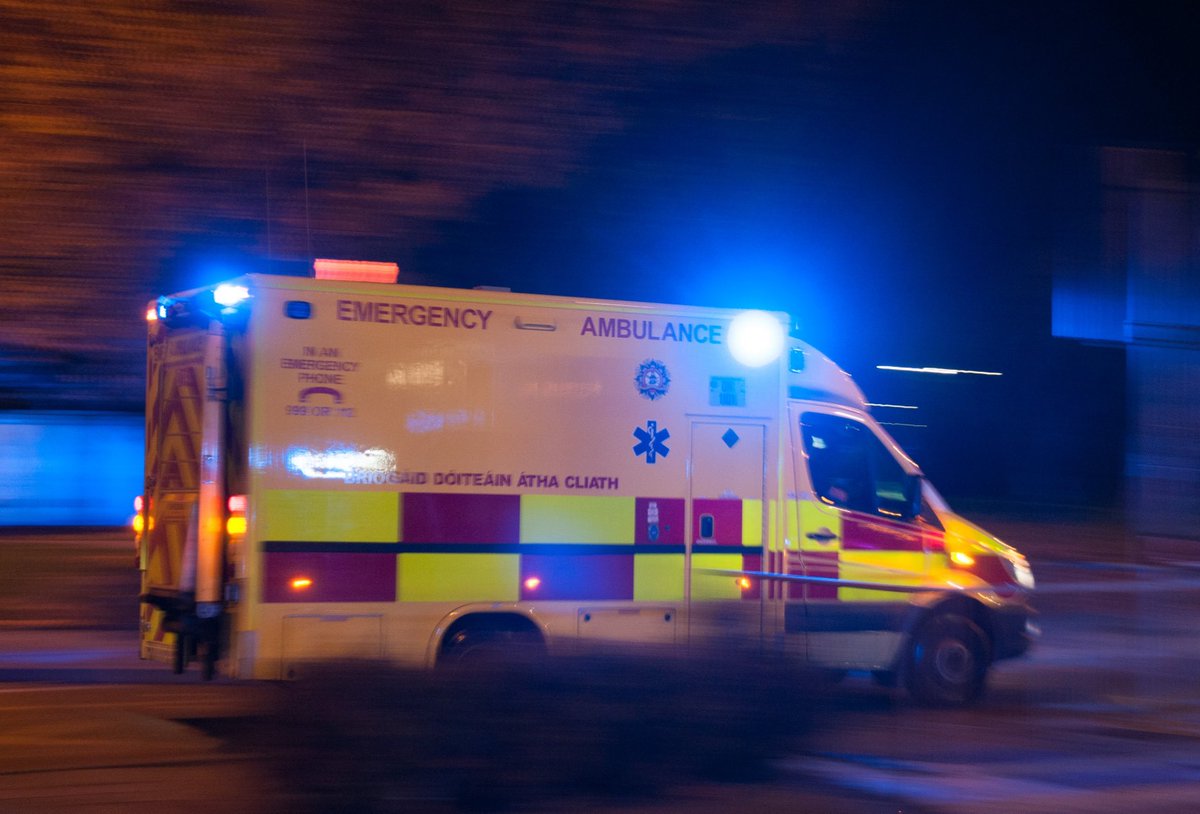 Dublin Fire Brigade's Ambulance Service is extremely busy tonight

Please be patient as we deal with the most serious illnesses and injuries first

Please consider other treatment options as non life-threatening incidents will have substantial wait times