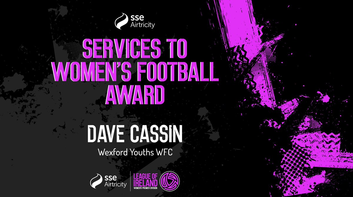LoiWomen's tweet photo. @bankofireland @TG4TV A really important award, for those who go above and beyond...

#LOIW https://t.co/518SzsJB8R
