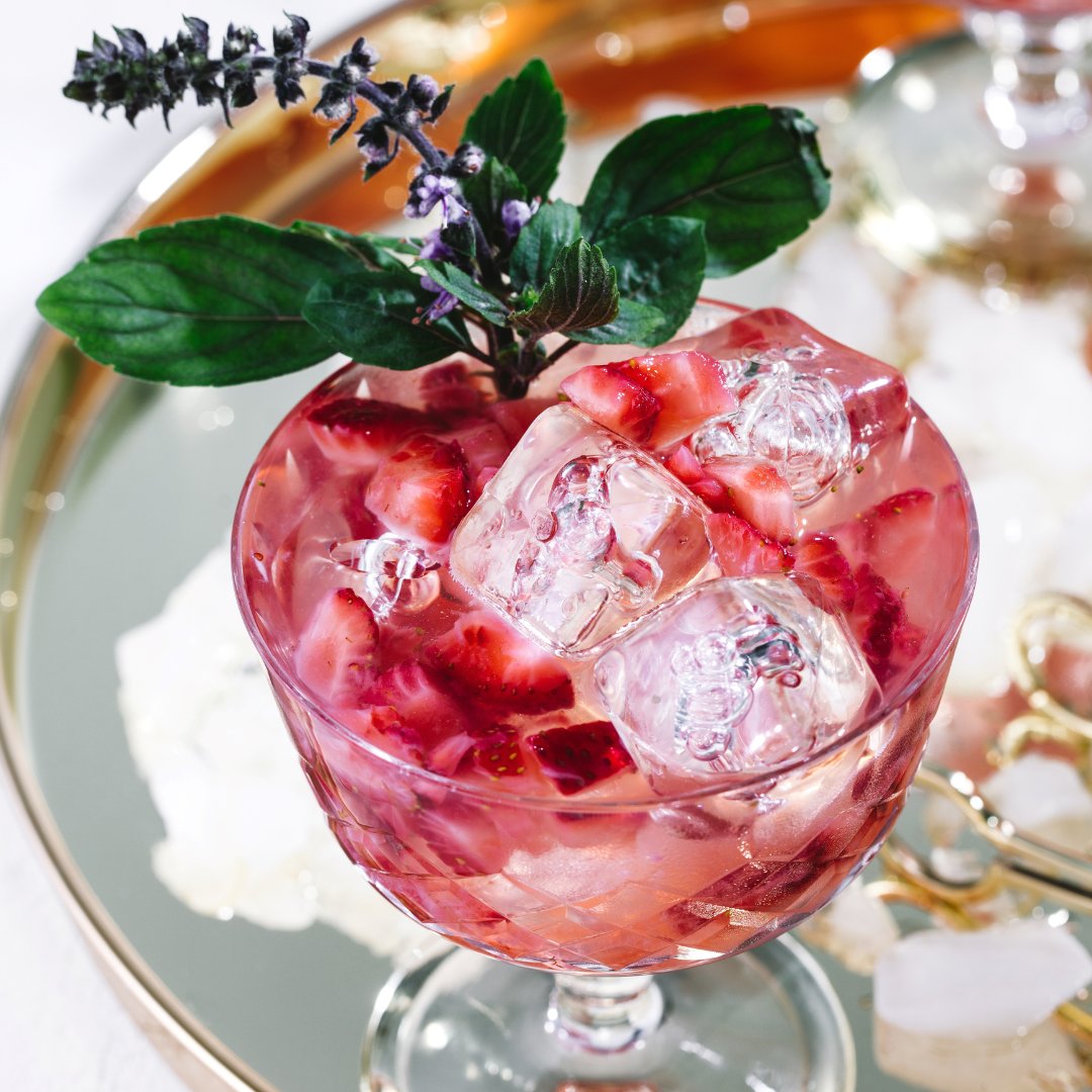 This Thanksgiving, we're giving thanks for family, friends, and The Roldan cocktail - a tribute to our founder, Nic Roldan.  Check out the recipe on our website with the link in bio.