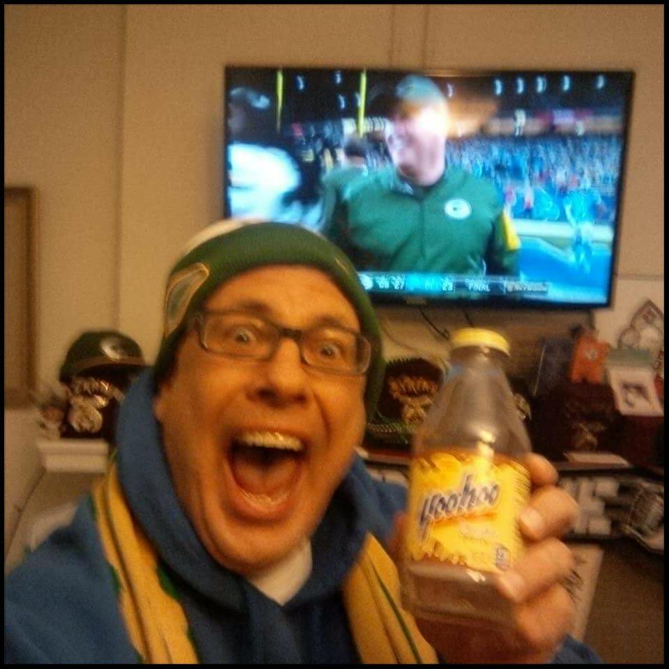 PeterWilt1's tweet image. Thank you, Dan. #Yoohoo  #GoPackGo