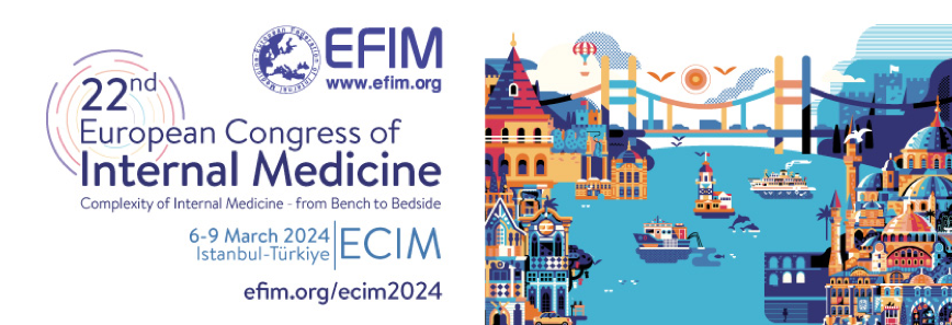 Keen to develop your non-clinical skills, network and learn something new? Join us at the Early Career Pre-congress course #ECIM2024 

Soft but hard: The essential skills to make you a better &amp; happier doctor  

6 March 2024, free registration ecim2024.org/pre-congress-w…