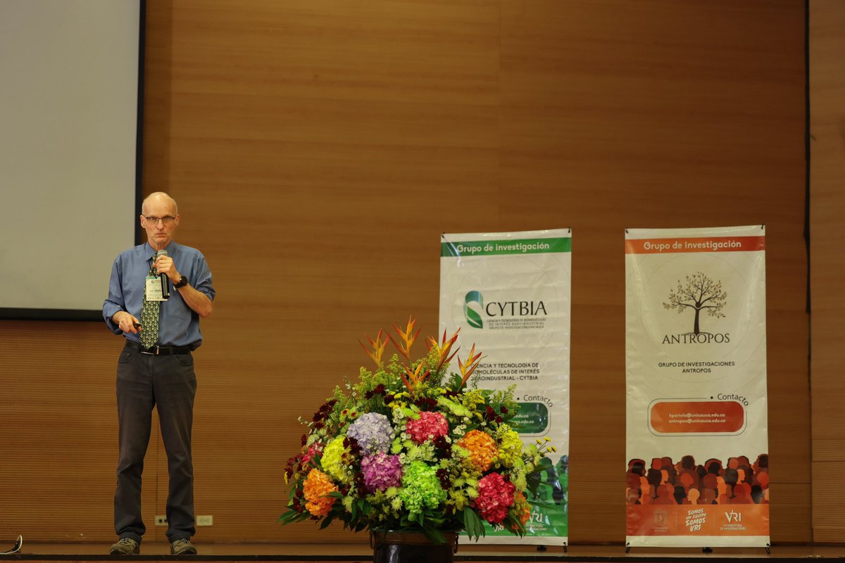 bio_transf's tweet photo. Hemos compartido experiencias maravillosas en el III Seminario Internacional de Materiales Biodegradables🌎✨🌱 

Entre todos construimos alternativas con un objetivo en general. https://t.co/xahm6i07US