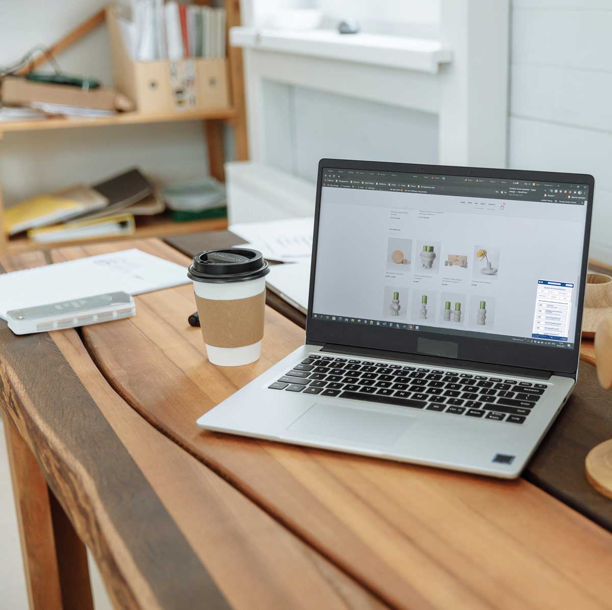 Ventajas y beneficios de la Accesibilidad Web
"La Accesibilidad Web se ha convertido en un elemento indispensable para avanzar en la integración social.

A través de las nuevas tecnologías eliminamos los obstáculos digitales y facilitamos el uso..."

blog.accedeme.com/general/ventaj…