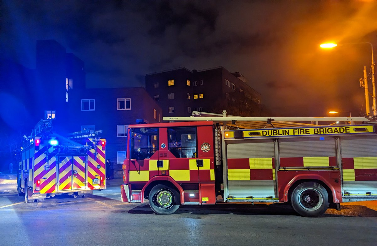 Our fire engines are also busy as we deal with incidents across the city and county 🧑‍🚒 Our firefighter/paramedics live and work in the community to serve the community 🚒 We're here to help everyone 🙏 Please let our crews do their work and go home safe