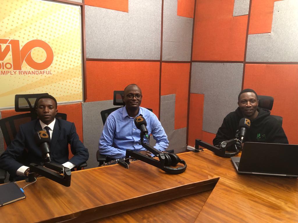 📻 Just wrapped up a compelling radio talk on AMR Awareness Week!   🌐🔬at @Radiotv10rwanda 
Discussed the urgent need to address AMR, preserve antibiotics, and promote responsible use. Let's unite for a healthier, resistant-free future! 💪💊 #WAAW2023 @South_Centre