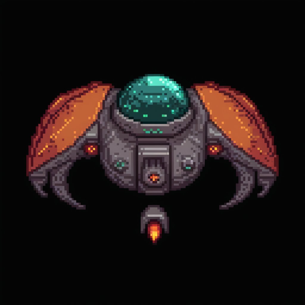 evincar333's tweet photo. Stable Diffusion pixel art spaceships 1st
#pixel_art #Pixel #colour #AIArtwork #AIart #spaceship https://t.co/KdhyjZTd0S
