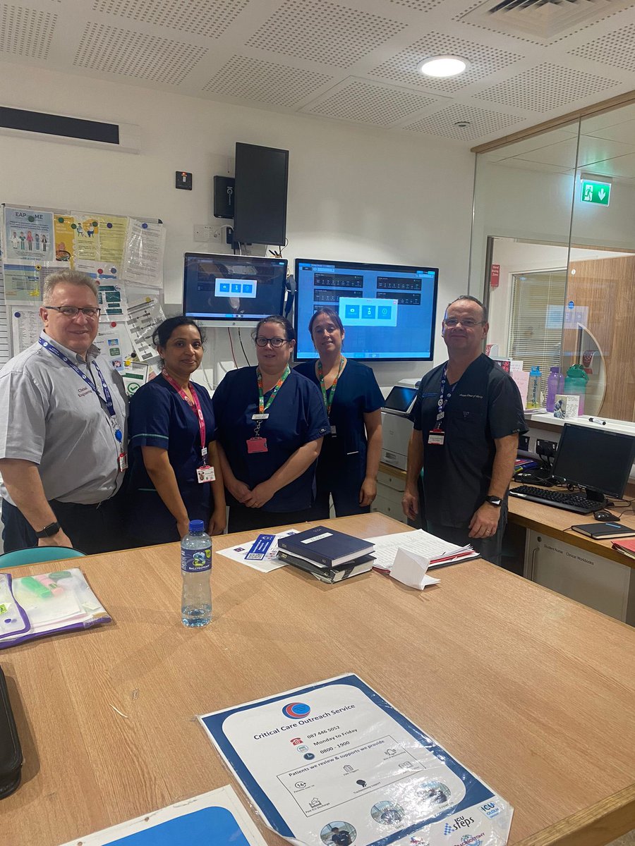 OLOLNursing (@nursingolol) on Twitter photo Congratulations to Newgrange 3 Ward as they went live with Digital INEWS today. Thank you to all the teams that collaborated so successfully on this project. #digitalINEWS #patientsafety <a href="/AdrianCleary101/">Adrian Cleary</a> @roddyr29 <a href="/markeymcdonnell/">Sue Markey McDonnell</a> <a href="/OLOLM4E/">Magnet4EuropeOLOL</a> Congratulations to Newgrange 3 Ward as they went live with Digital INEWS today. Thank you to all the teams that collaborated so successfully on this project. #digitalINEWS #patientsafety <a href="/AdrianCleary101/">Adrian Cleary</a> @roddyr29 <a href="/markeymcdonnell/">Sue Markey McDonnell</a> <a href="/OLOLM4E/">Magnet4EuropeOLOL</a>