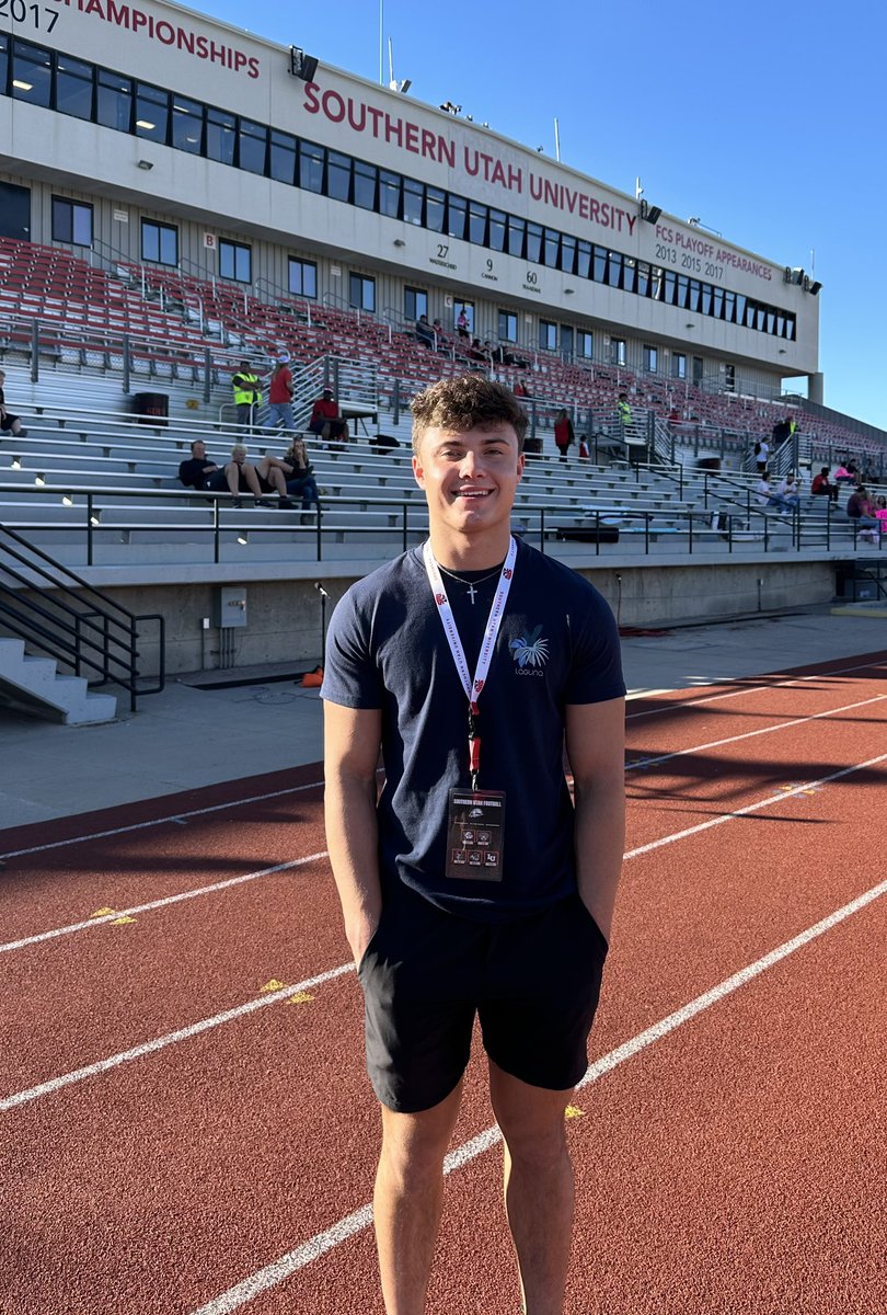 Braden Greene (@braden_greene3) on Twitter photo Thankful that after a conversation with <a href="/delanefitz/">DeLane L. Fitzgerald</a> I have been offered a PWO opportunity to continue my football and academic career <a href="/SUUFB_/">Southern Utah Football</a> Thank you for having confidence in me Coach, you’ll always get everything I’ve got on and off the field. <a href="/CoachNewcombe/">Bobby Newcombe</a> <a href="/CasteelFootball/">Casteel Football</a> Thankful that after a conversation with <a href="/delanefitz/">DeLane L. Fitzgerald</a> I have been offered a PWO opportunity to continue my football and academic career <a href="/SUUFB_/">Southern Utah Football</a> Thank you for having confidence in me Coach, you’ll always get everything I’ve got on and off the field. <a href="/CoachNewcombe/">Bobby Newcombe</a> <a href="/CasteelFootball/">Casteel Football</a>