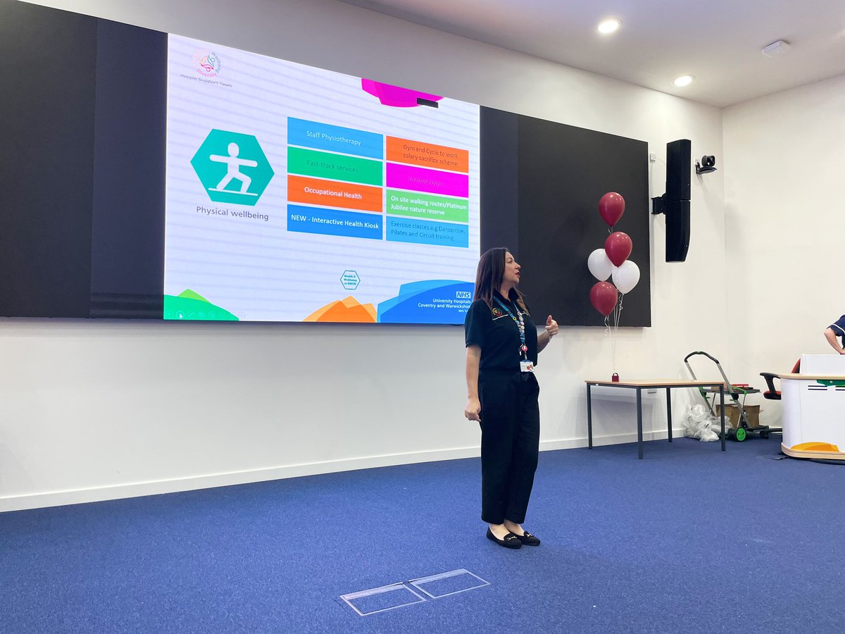 People Support Team - UHCW tweet media