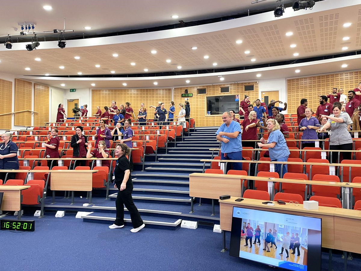 People Support Team - UHCW tweet media