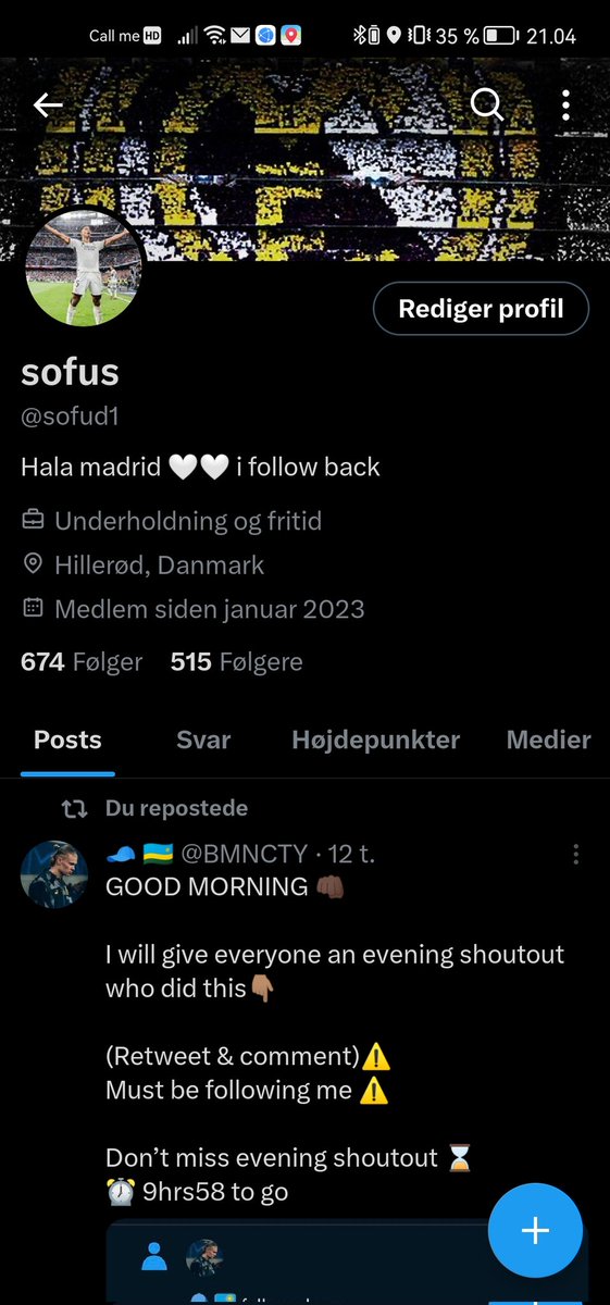 sofud1's tweet image. Thanks for 500 love you all big thanks we just keep growing together