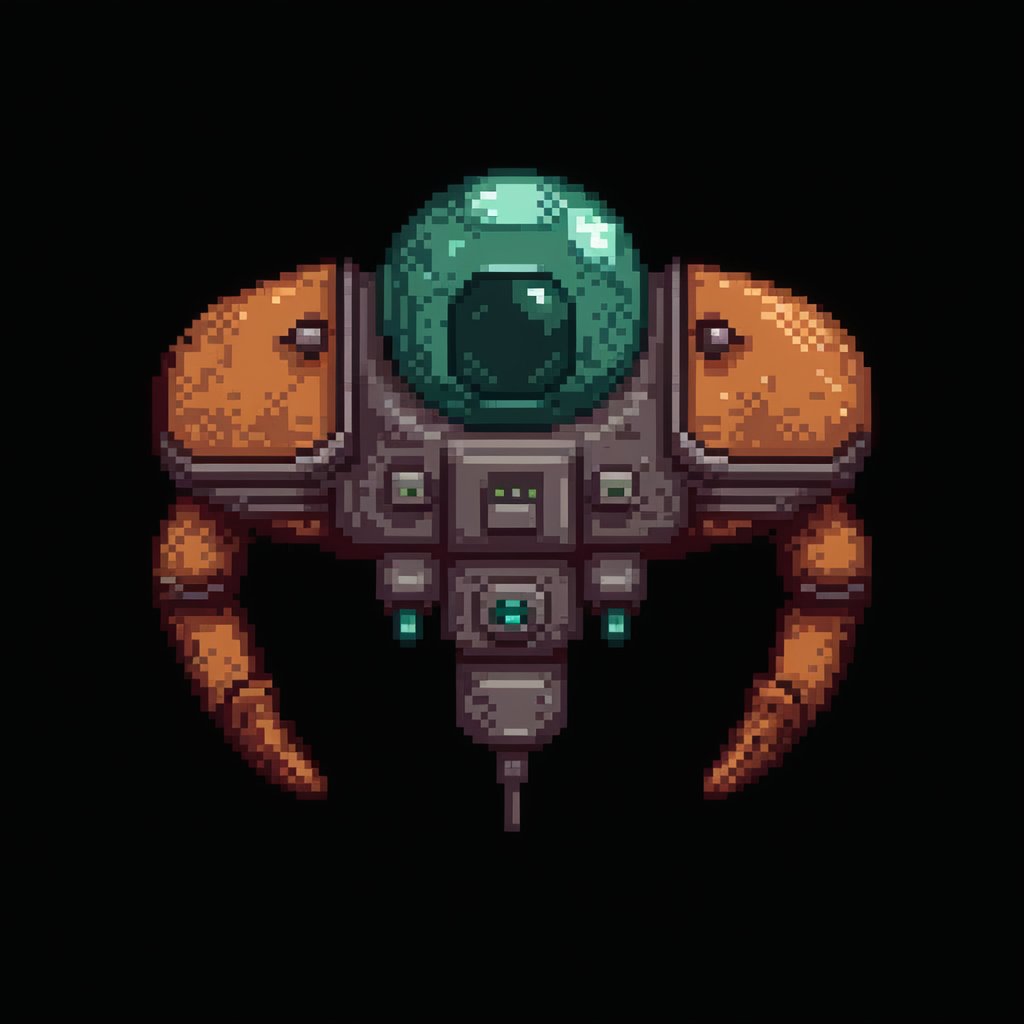 evincar333's tweet photo. Stable Diffusion pixel art spaceships 3rd
#pixel_art #Pixel #colour #AIArtwork #AIart #spaceship https://t.co/pVA889Uo2U