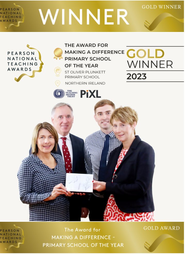 St.OliverPlunkett PS tweet media