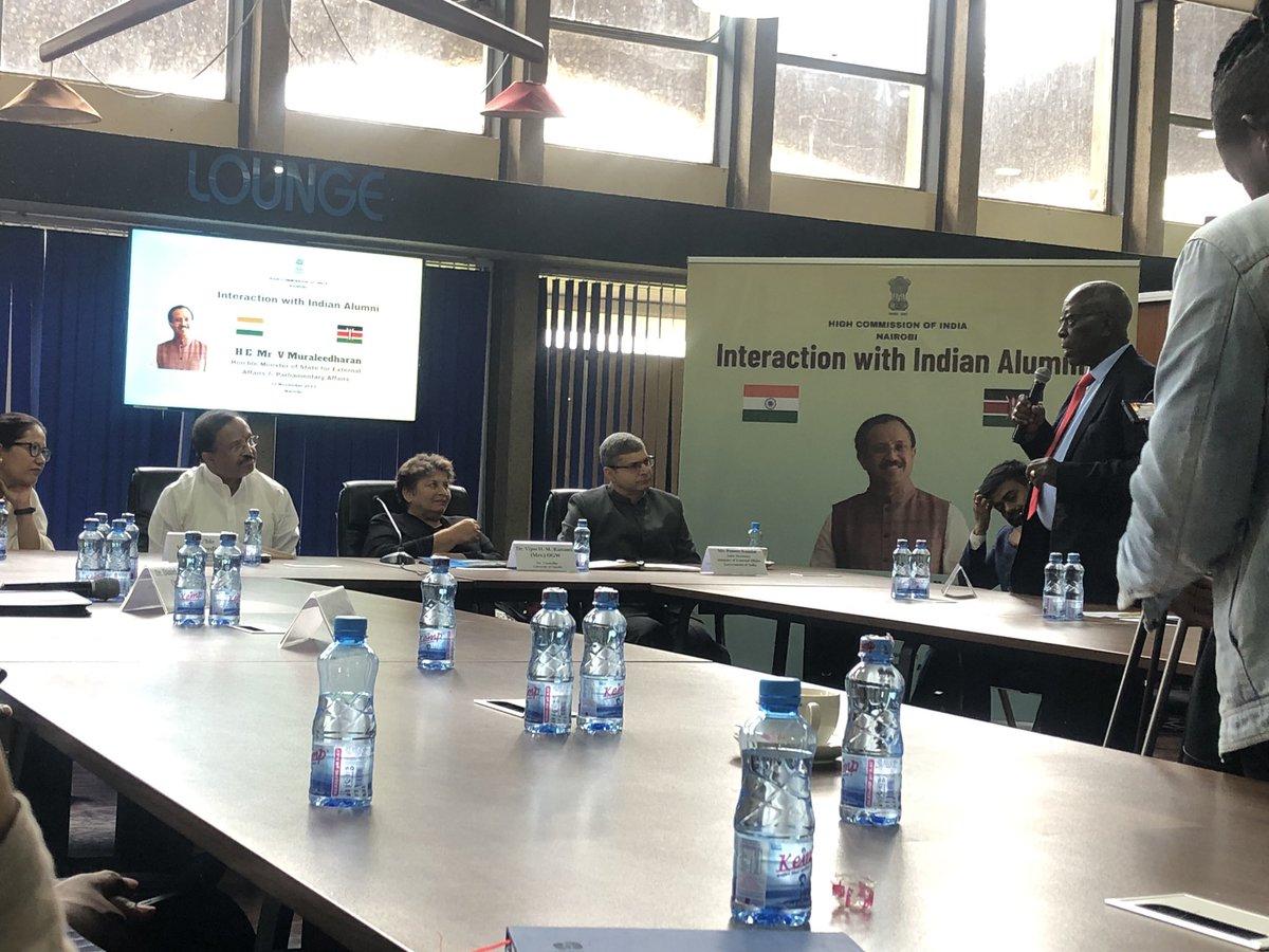 maxwellkayesi's tweet photo. India in Kenya (High Commission of India, Nairobi) Ministry of Foreign Affairs Kenya ,Ministry of Education, Science and Technology - Kenya ,Nitttr Chennai https://t.co/o98Dqzgmnt