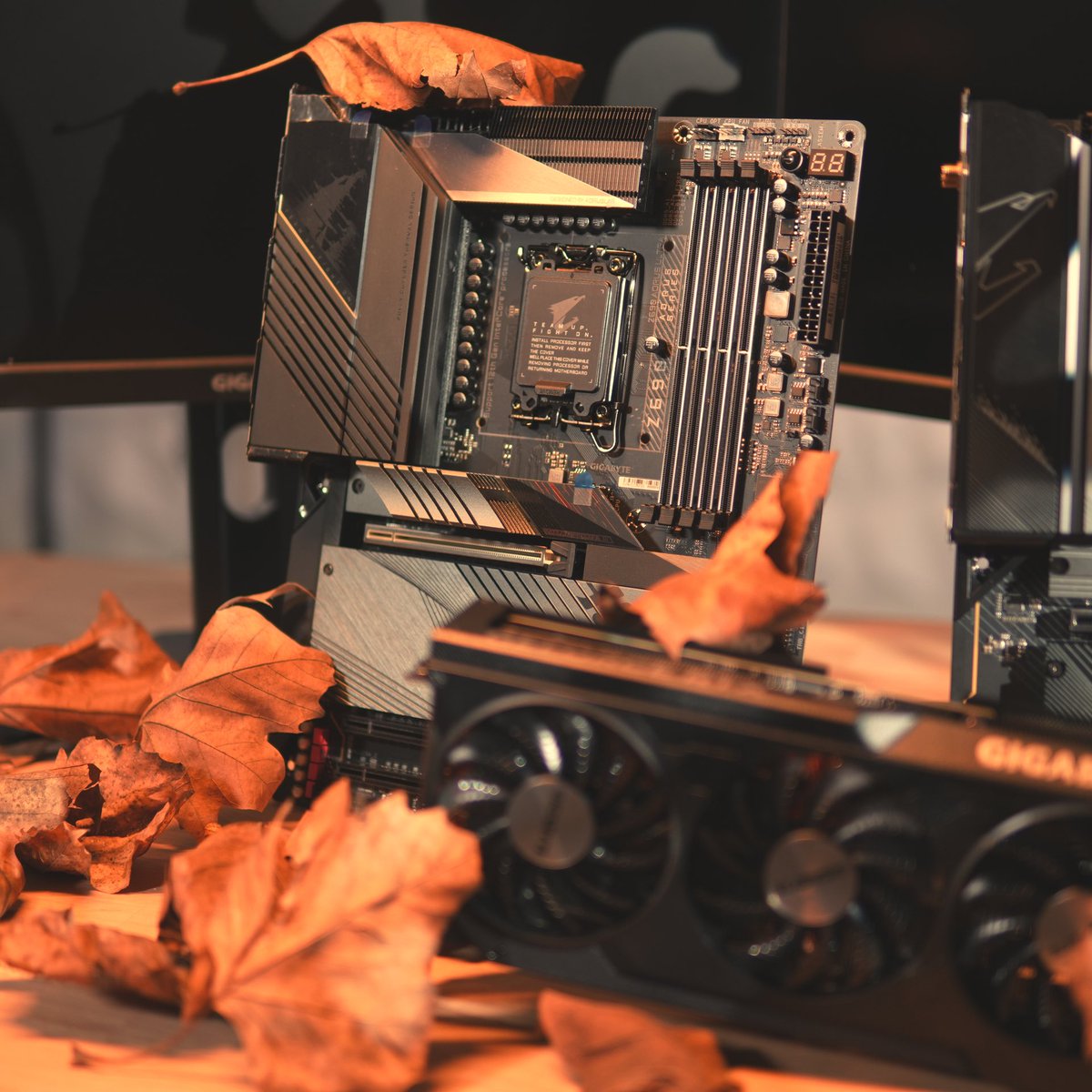 AorusOfficial tweet picture