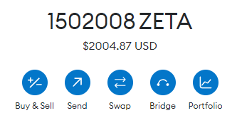 hks14200's tweet photo. $ZETA airdrop is live https://t.co/HTRjY4KFKq https://t.co/lT4dWP4vps