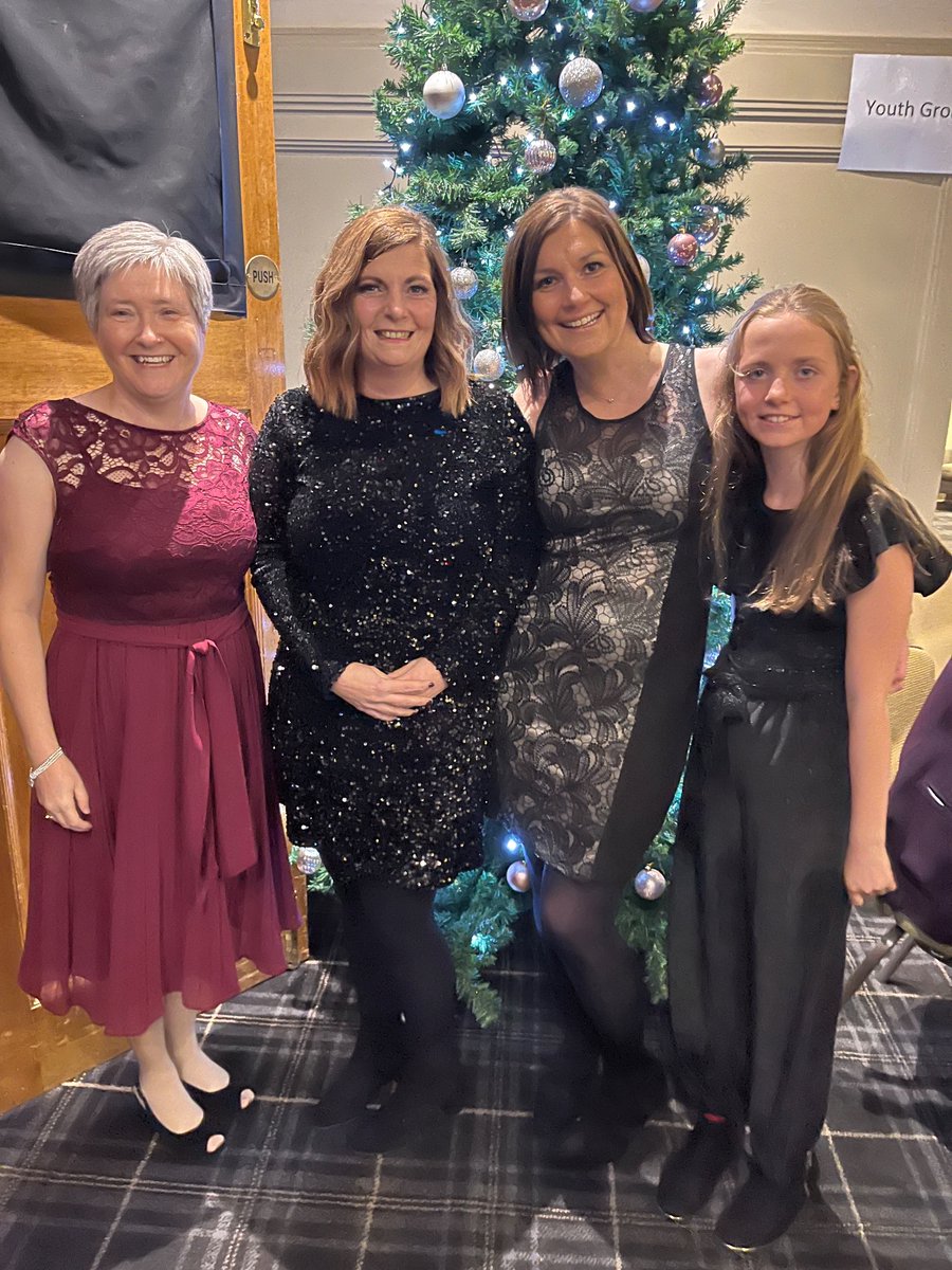 Alison96963851's tweet photo. We are excited to be at #DGYouthAwards thank you for the nomination @FionaPaton11  Good Luck Everyone #CAMHSParticipation https://t.co/i6DjvRFZ23