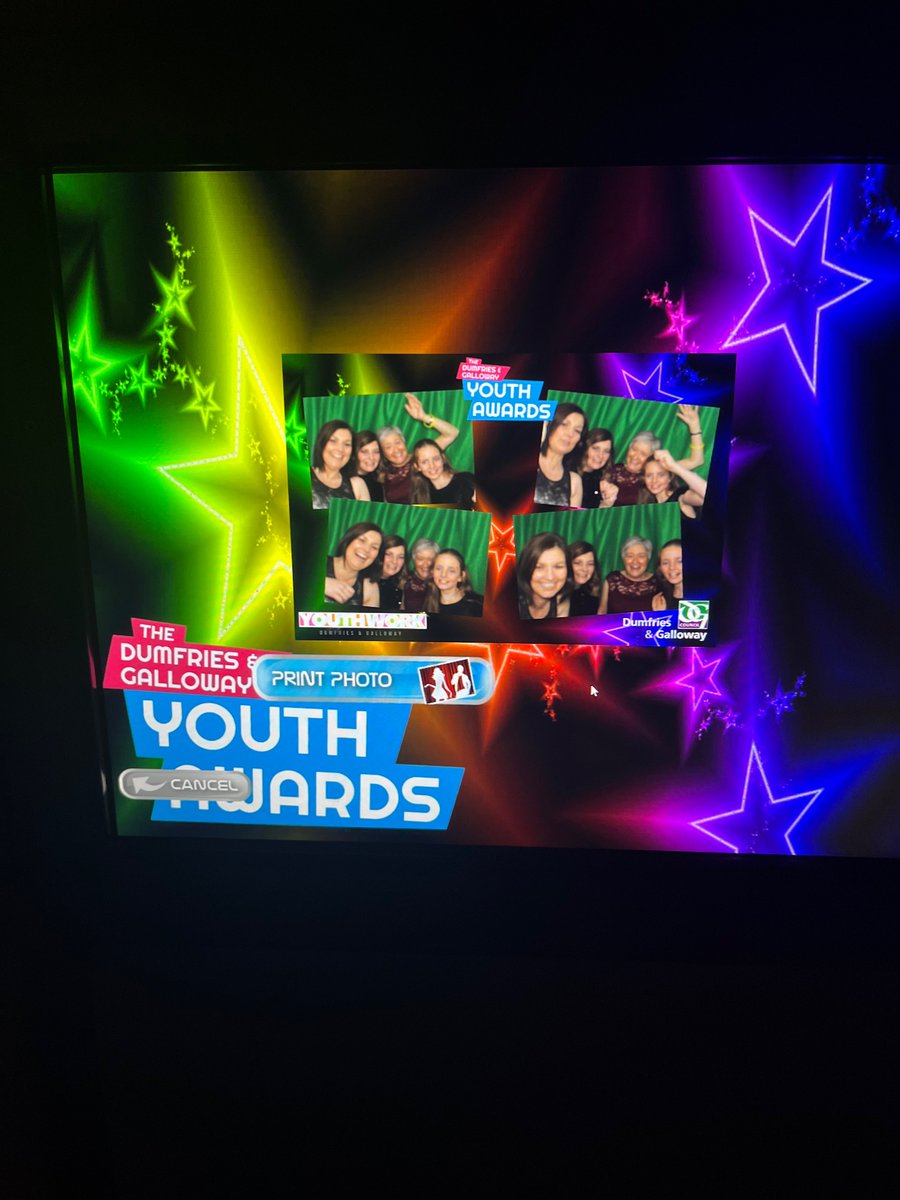 Alison96963851's tweet photo. We are excited to be at #DGYouthAwards thank you for the nomination @FionaPaton11  Good Luck Everyone #CAMHSParticipation https://t.co/i6DjvRFZ23