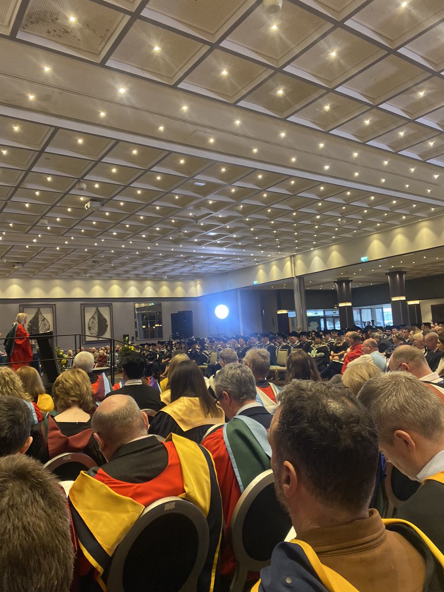 ACosgrove1's tweet photo. Huge congratulations to all of our computing students @ATU_GalwayCity on their graduation today 👏👏👏#computing #digitalmedia #softwaredev https://t.co/OWEfpt7lPO